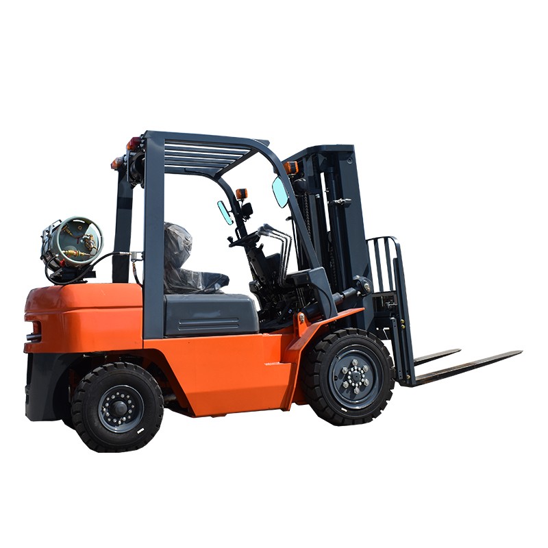 ZGLOADER / MYZG CPY30 3 Ton LPG Forklift ZGLOADER / MYZG CPY30 3 Ton LPG Forklift