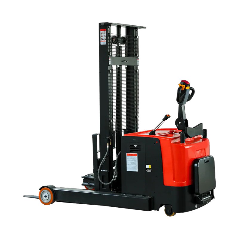 ZGLOADER / MYZG CQDA Electric Reach Pallet Stacker ZGLOADER / MYZG CQDA Electric Reach Pallet Stacker