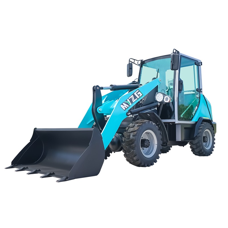 ZGLOADER / MYZG E20 Electric Wheel Loader Industry Solutions and TCO Guide ZGLOADER / MYZG E20 Electric Wheel Loader Industry Solutions and TCO Guide