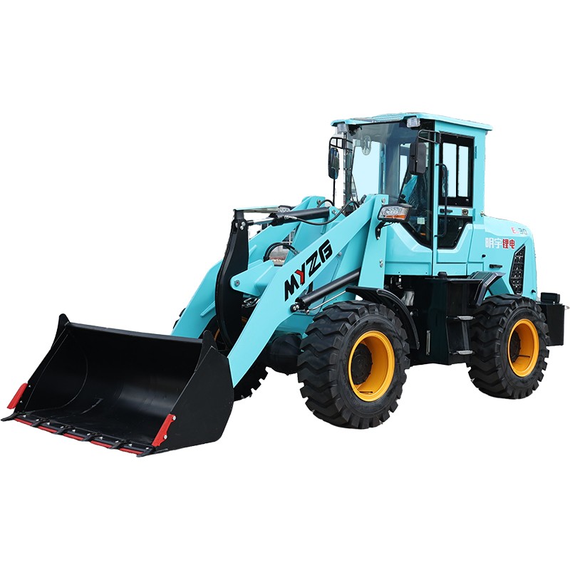 ZGLOADER / MYZG E30 Electric Wheel Loader Application and Buying Guide ZGLOADER / MYZG E30 Electric Wheel Loader Application and Buying Guide
