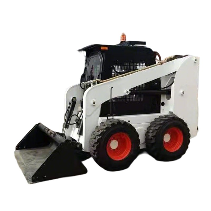 ZGLOADER / MYZG JC100 Skid Steer Loader Recycling, Farm and Cleanup Ownership Guide ZGLOADER / MYZG JC100 Skid Steer Loader Recycling, Farm and Cleanup Ownership Guide