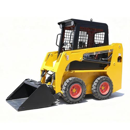 ZGLOADER / MYZG JC25 Skid Steer Loader Jobsite, Buying and Service Guide