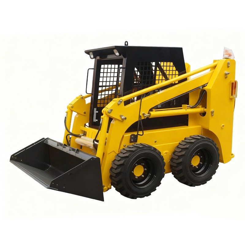 ZGLOADER / MYZG JC45 Skid Steer Loader Jobsite, Buying and Service Guide ZGLOADER / MYZG JC45 Skid Steer Loader Jobsite, Buying and Service Guide
