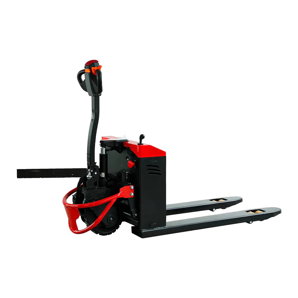 ZGLOADER / MYZG MYCBD-Y All-Terrain Outdoor Electric Pallet Truck ZGLOADER / MYZG MYCBD-Y All-Terrain Outdoor Electric Pallet Truck