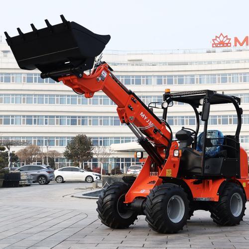 ZGLOADER / MYZG MYJ30 Telescopic Wheel Loader Application and Ownership Guide