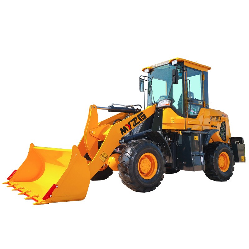 ZGLOADER / MYZG Q35 Wheel Loader Site Selection and Ownership Guide ZGLOADER / MYZG Q35 Wheel Loader Site Selection and Ownership Guide