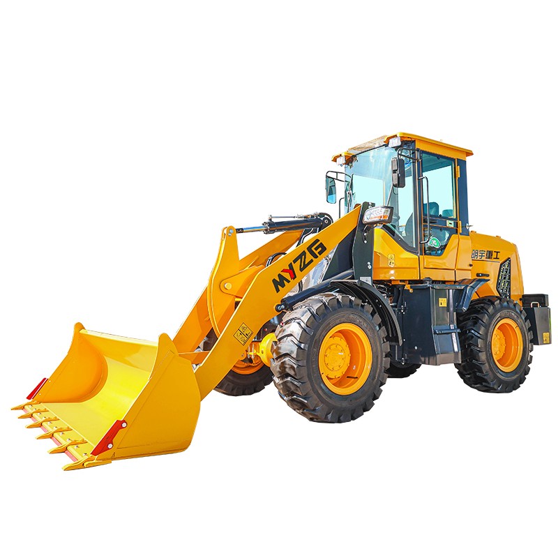 ZGLOADER / MYZG Q39 Wheel Loader Site Selection and Ownership Guide ZGLOADER / MYZG Q39 Wheel Loader Site Selection and Ownership Guide