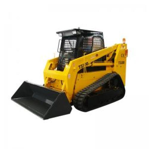 ZGLOADER / MYZG TS100 Tracked Skid Steer Road, Farm and Landscape Ownership Guide