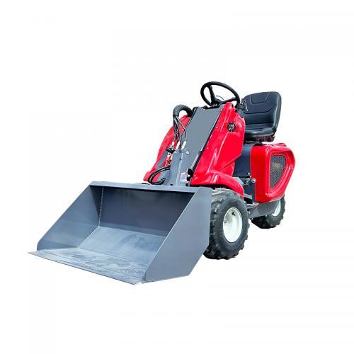 ZGLOADER / MYZG ZG350 European Wheel Loader Application and Ownership Guide 2026