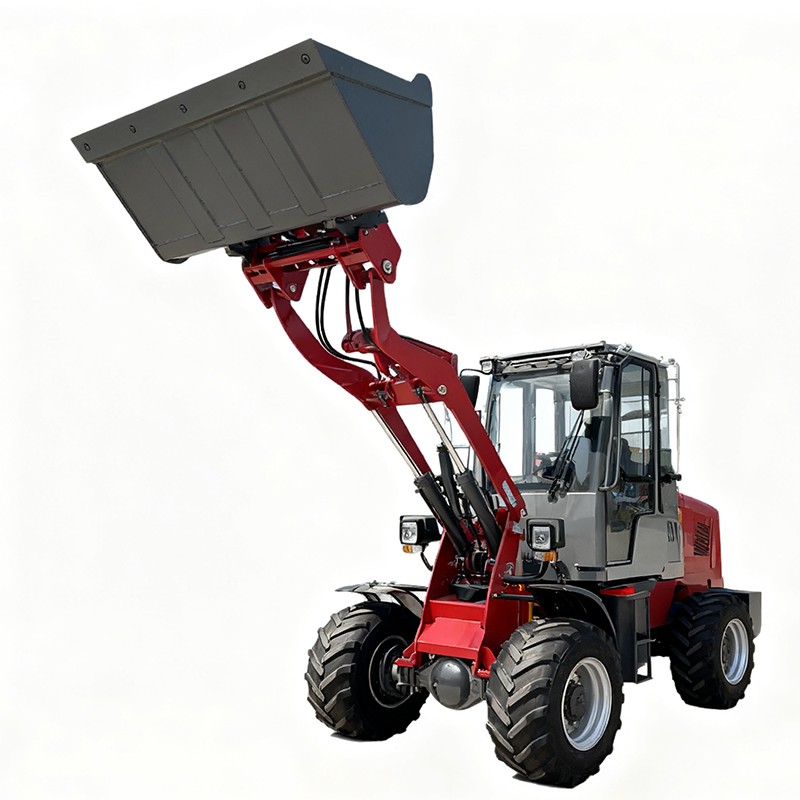 ZGLOADER / MYZG ZG811 European Wheel Loader Application and Ownership Guide 2026 ZGLOADER / MYZG ZG811 European Wheel Loader Application and Ownership Guide 2026