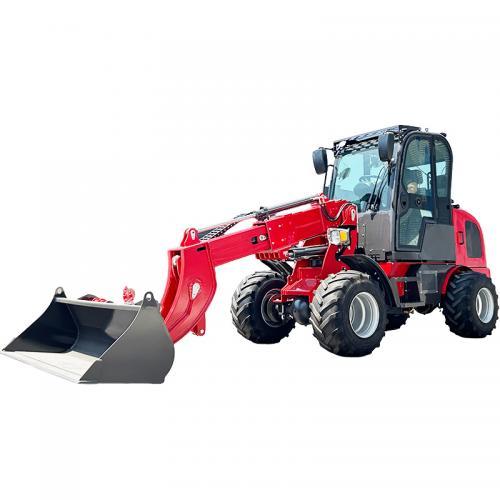 ZGLOADER / MYZG ZG811T Telescopic Wheel Loader Application and Ownership Guide