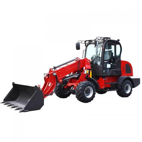 ZGLOADER / MYZG ZG812T Telescopic Wheel Loader Application and Ownership Guide