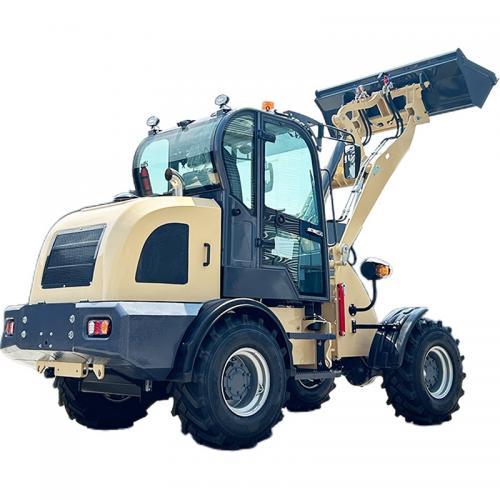 ZGLOADER / MYZG ZG816 European Style Wheel Loader