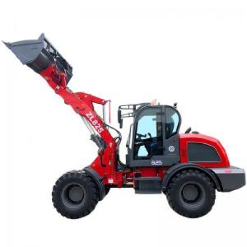 ZGLOADER / MYZG ZG825 European Style Wheel Loader