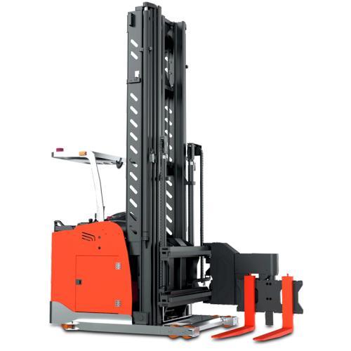 ZGLOADER / MYZG ZGCDDM16-80S 3-Way Electric Stacker Forklift