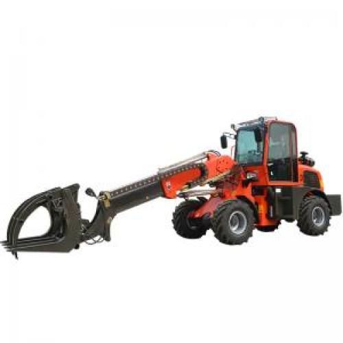 ZGLOADER / MYZG ZL1500 Telescopic Wheel Loader Application and Ownership Guide