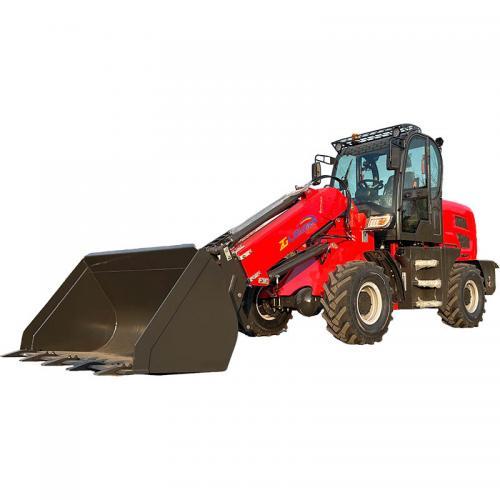 ZGLOADER / MYZG ZL1800 Telescopic Wheel Loader Application and Ownership Guide