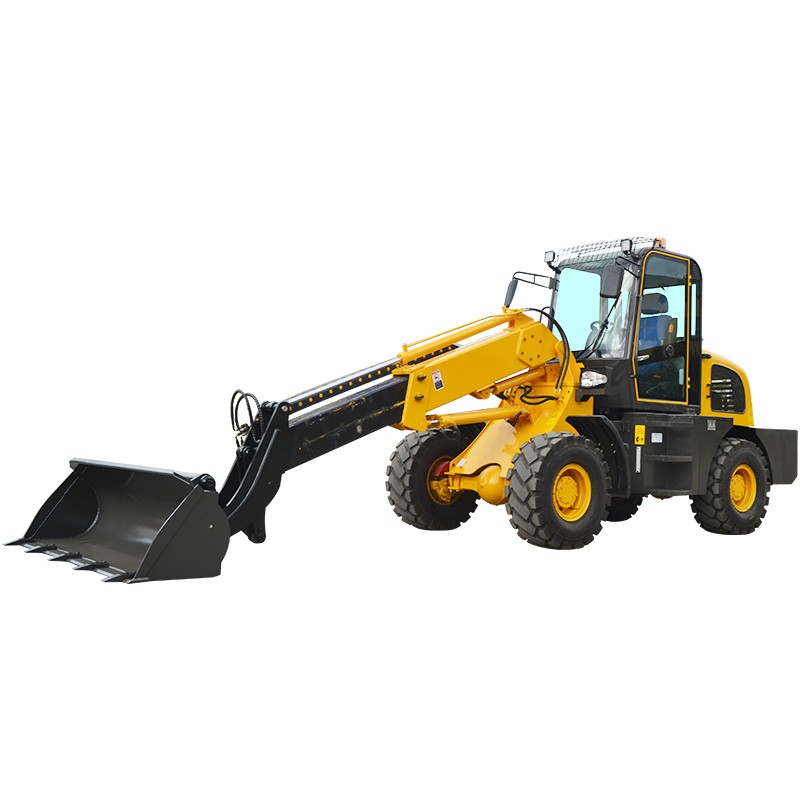 ZGLOADER / MYZG ZL1800 Telescopic Wheel Loader Application and Ownership Guide ZGLOADER / MYZG ZL1800 Telescopic Wheel Loader Application and Ownership Guide