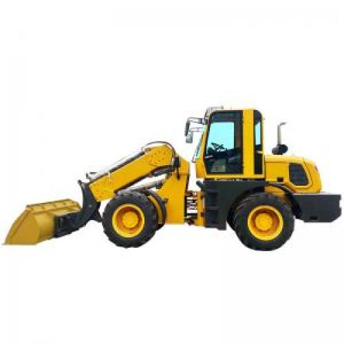 ZGLOADER / MYZG ZL2500 Telescopic Wheel Loader Application and Ownership Guide