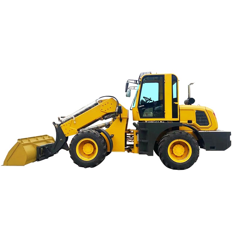 ZGLOADER / MYZG ZL2500 Telescopic Wheel Loader Application and Ownership Guide ZGLOADER / MYZG ZL2500 Telescopic Wheel Loader Application and Ownership Guide