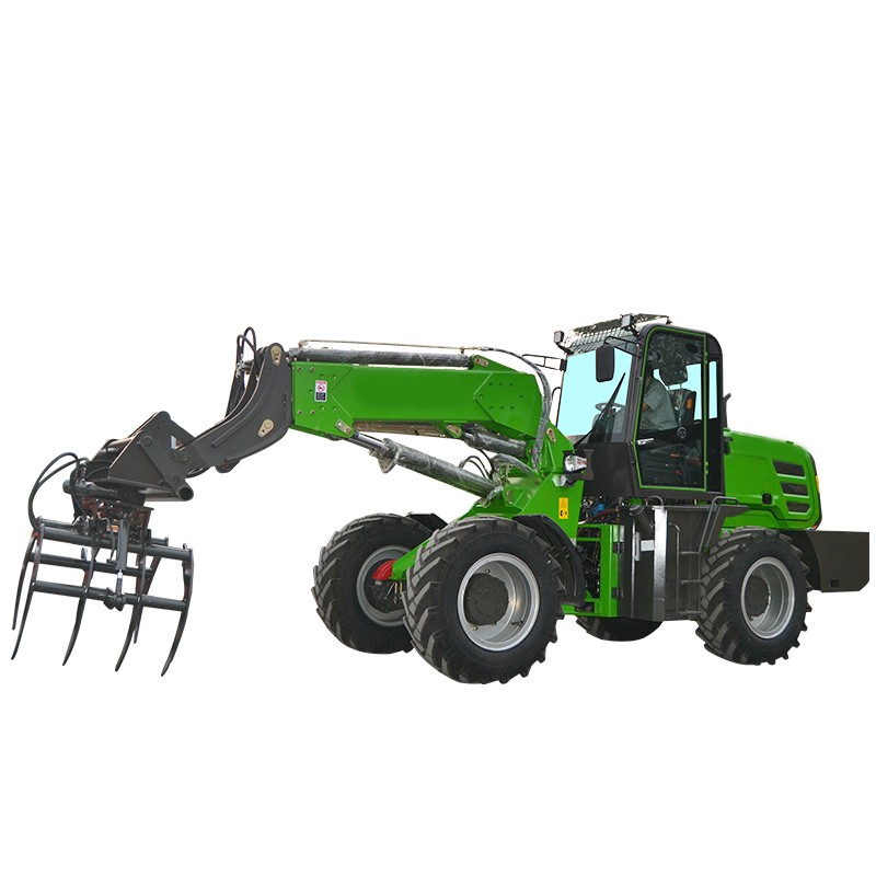 ZGLOADER / MYZG ZL3000 Telescopic Wheel Loader Application and Ownership Guide ZGLOADER / MYZG ZL3000 Telescopic Wheel Loader Application and Ownership Guide