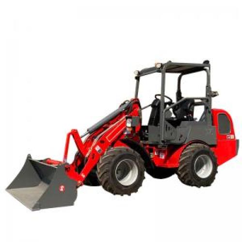 ZGLOADER / MYZG ZL809 European Loader Buyer and Application Guide 2026