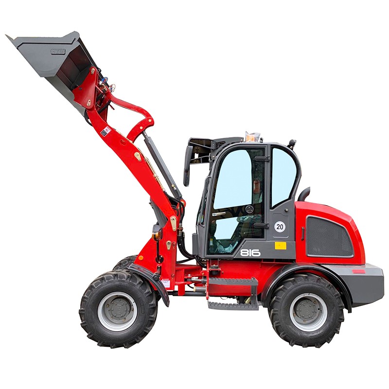 ZGLOADER / MYZG ZL816 European Loader Application and Maintenance Guide 2026 ZGLOADER / MYZG ZL816 European Loader Application and Maintenance Guide 2026