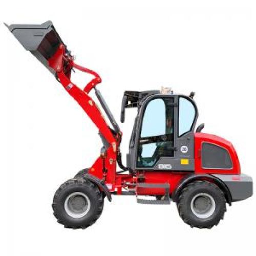 ZGLOADER / MYZG ZL816 European Wheel Loader Buyer and Application Guide 2026