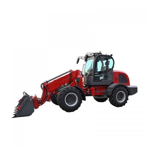 ZGLOADER / MYZG ZL825T Telescopic Wheel Loader Jobsite, Buying and Service Guide