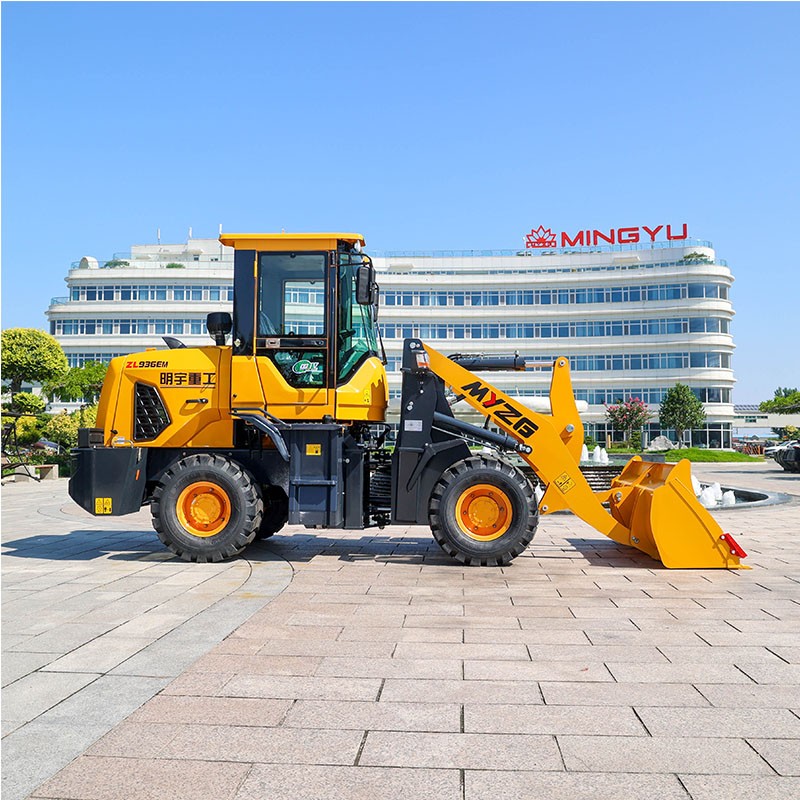 ZGLOADER / MYZG ZL928B Compact Diesel Wheel Loader — Application, Ownership and Dealer Support Guide 2026 ZGLOADER / MYZG ZL928B Compact Diesel Wheel Loader — Application, Ownership and Dealer Support Guide 2026