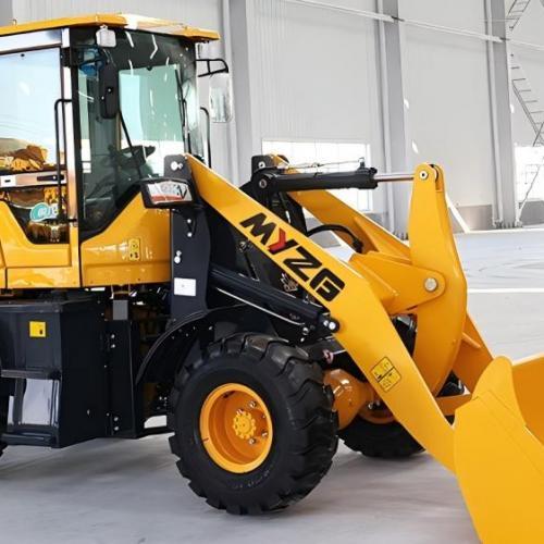 ZGLOADER / MYZG ZL928C Compact Diesel Wheel Loader — Application, Ownership and Dealer Support Guide 2026