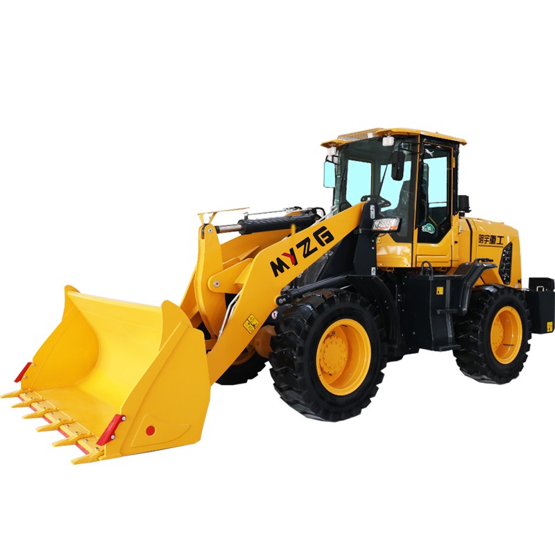 ZGLOADER / MYZG ZL946B Diesel Wheel Loader Worksite Buying Guide ZGLOADER / MYZG ZL946B Diesel Wheel Loader Worksite Buying Guide