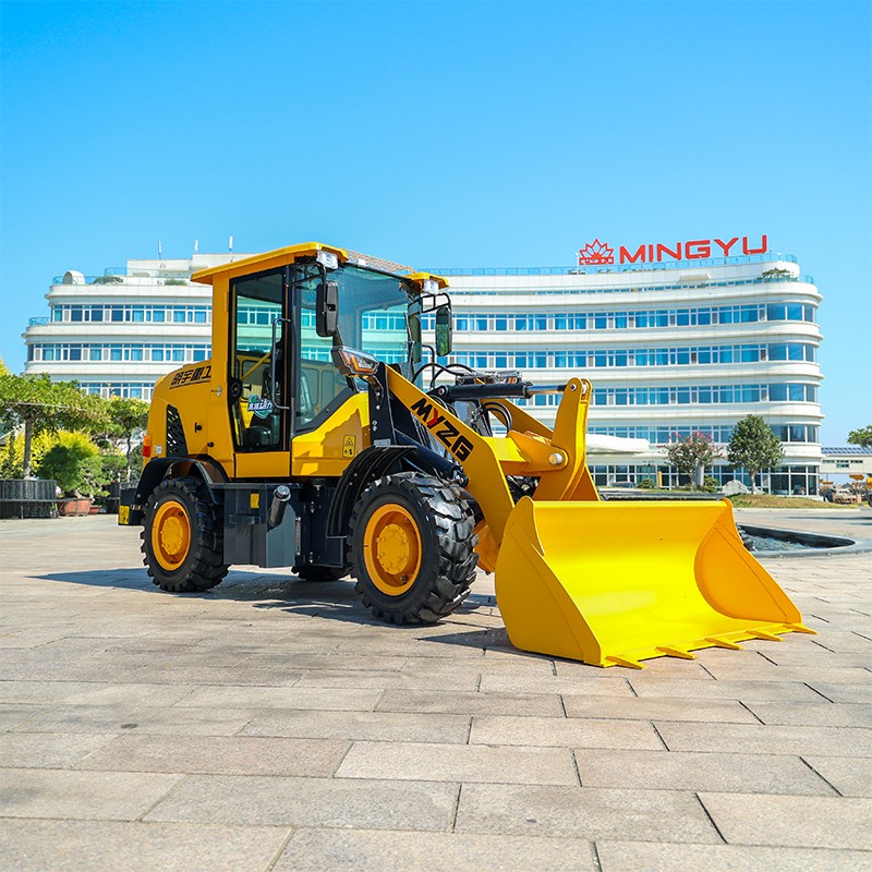 B28 Compact Loader B28 Compact Loader