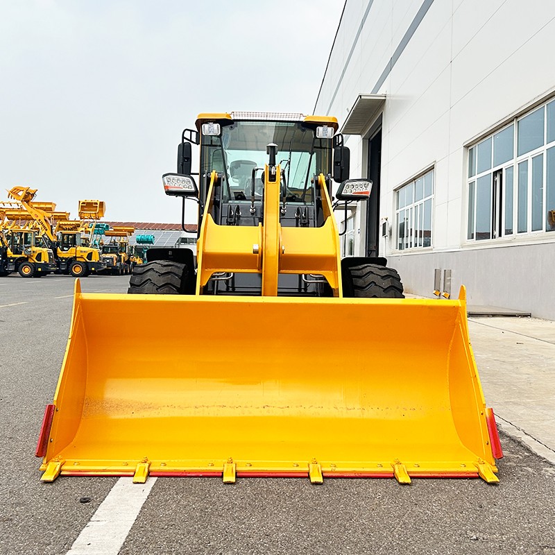 MYZG DY26 1380kg Compact Wheel Loader MYZG DY26 1380kg Compact Wheel Loader