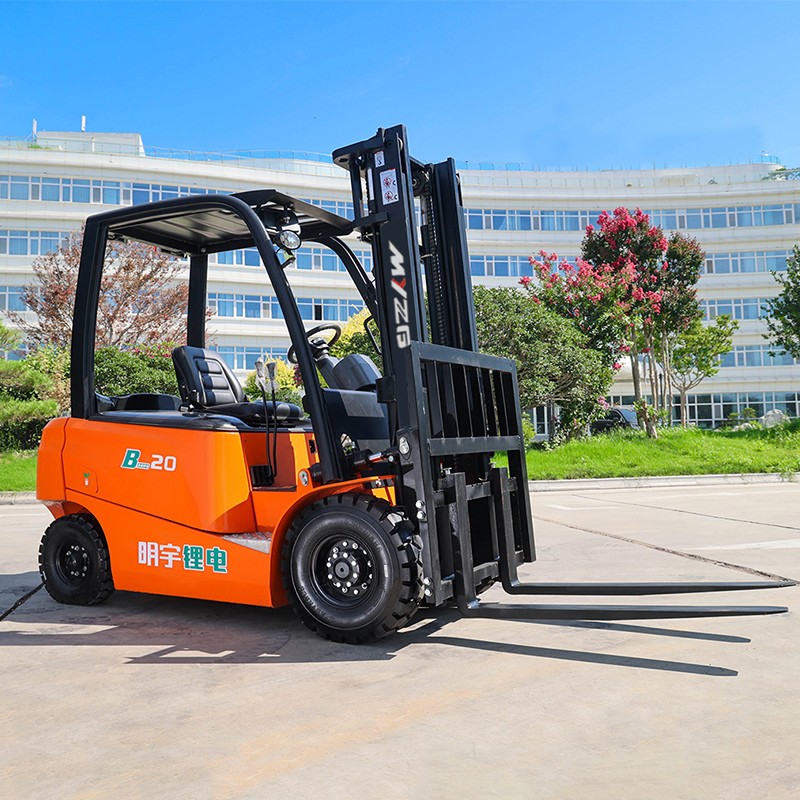 CPD20 Electric Forklift: Redefining Efficiency with 2-Ton Lifting Power and Advanced Electric Drive CPD20 Electric Forklift: Redefining Efficiency with 2-Ton Lifting Power and Advanced Electric Drive