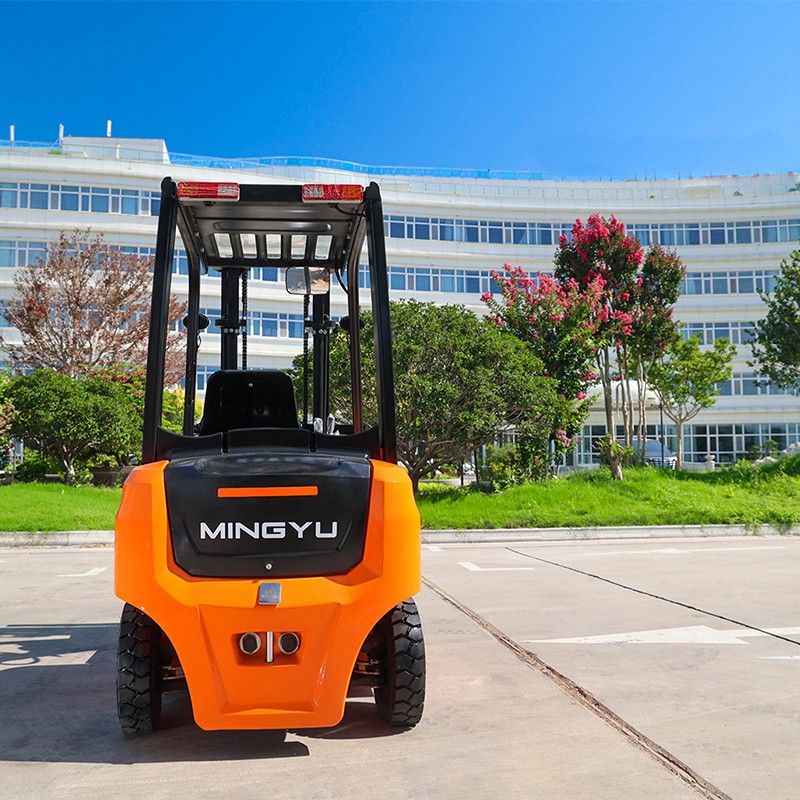 CPD20 Electric Forklift: Redefining Efficiency with 2-Ton Lifting Power and Advanced Electric Drive CPD20 Electric Forklift: Redefining Efficiency with 2-Ton Lifting Power and Advanced Electric Drive