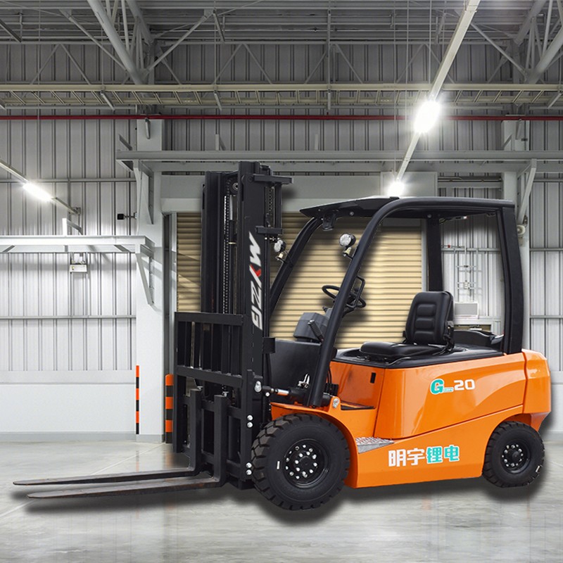 CPD20 Electric Forklift: Redefining Efficiency with 2-Ton Lifting Power and Advanced Electric Drive CPD20 Electric Forklift: Redefining Efficiency with 2-Ton Lifting Power and Advanced Electric Drive