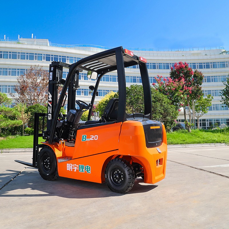 CPD20 Electric Forklift: Redefining Efficiency with 2-Ton Lifting Power and Advanced Electric Drive CPD20 Electric Forklift: Redefining Efficiency with 2-Ton Lifting Power and Advanced Electric Drive