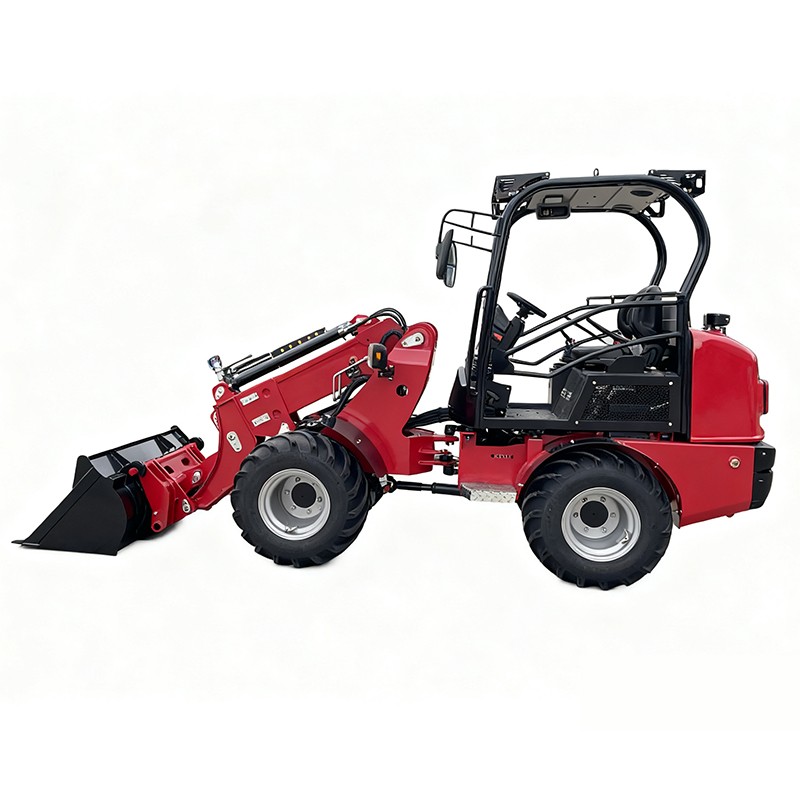 KUBOTA V1505 Powered 1000KG Compact Telescope Loader KUBOTA V1505 Powered 1000KG Compact Telescope Loader