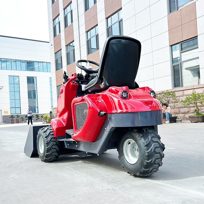 My-Equipment Unveils the Revolutionary 500kg Mini Loader: Power and Precision in a Compact Frame My-Equipment Unveils the Revolutionary 500kg Mini Loader: Power and Precision in a Compact Frame