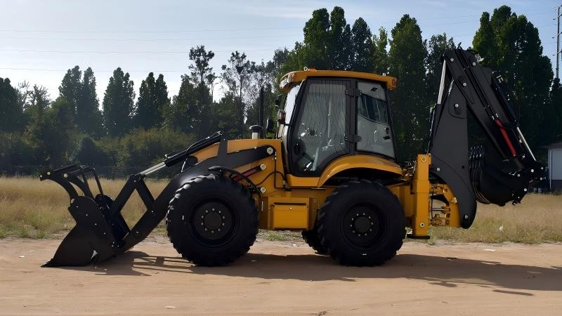 388H Heavy-Duty Backhoe Loader 388H Heavy-Duty Backhoe Loader