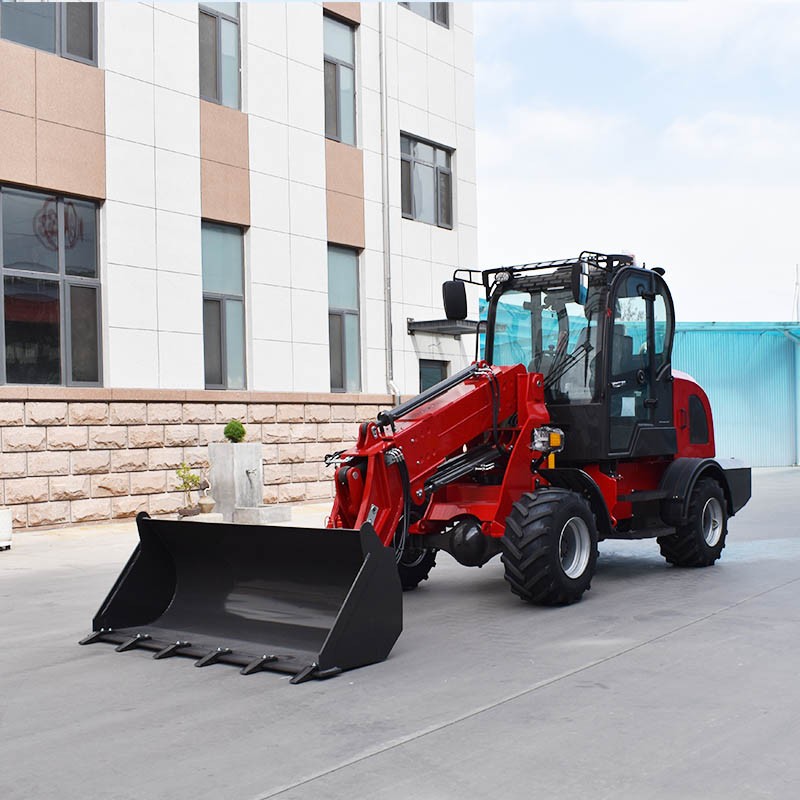 MY-TL1200 Compact Telescopic Loader MY-TL1200 Compact Telescopic Loader