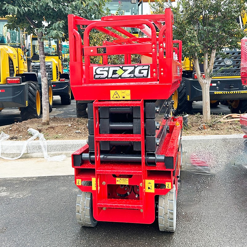 MYZG S12-320HD Electric Scissor Lift MYZG S12-320HD Electric Scissor Lift