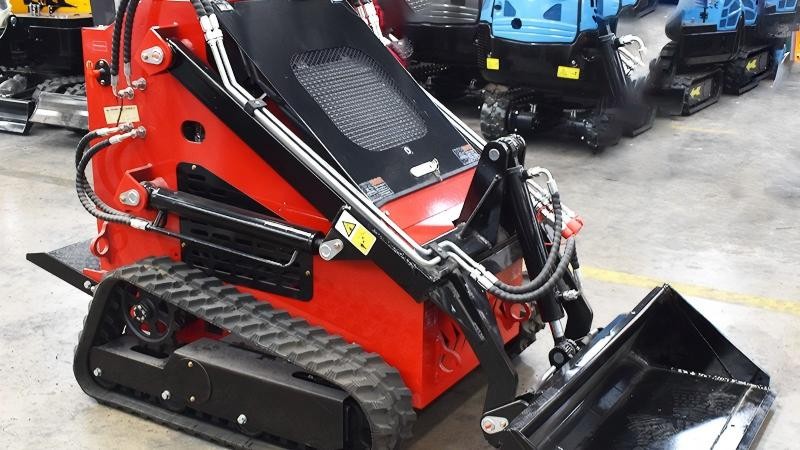 MY 380T Compact Loader: A 300kg Powerhouse Redefining Compact Material Handling MY 380T Compact Loader: A 300kg Powerhouse Redefining Compact Material Handling