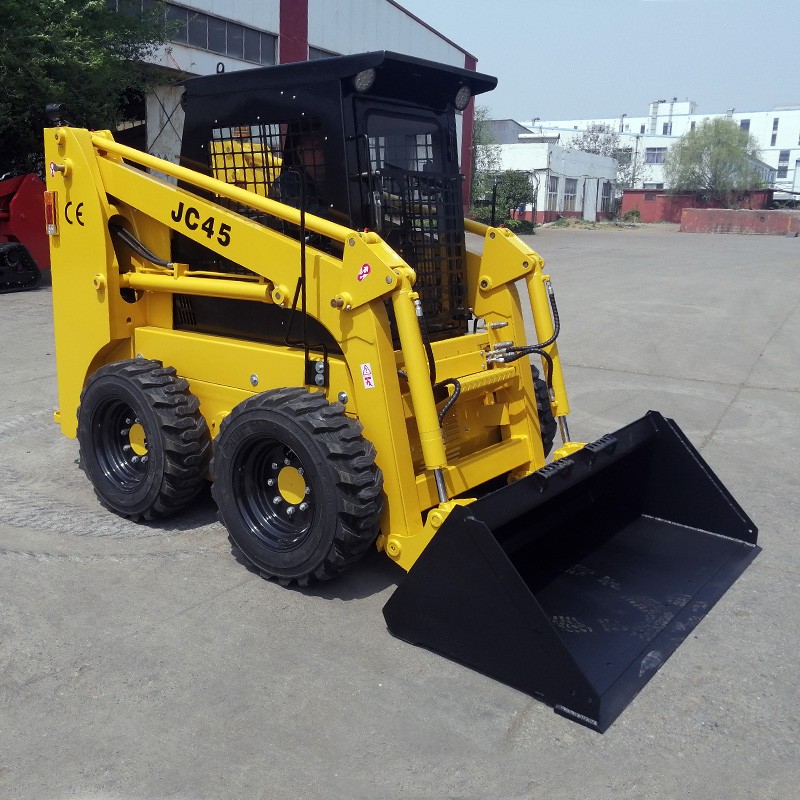 XINCHA JC45 700kg Compact Telescopic Handler XINCHA JC45 700kg Compact Telescopic Handler