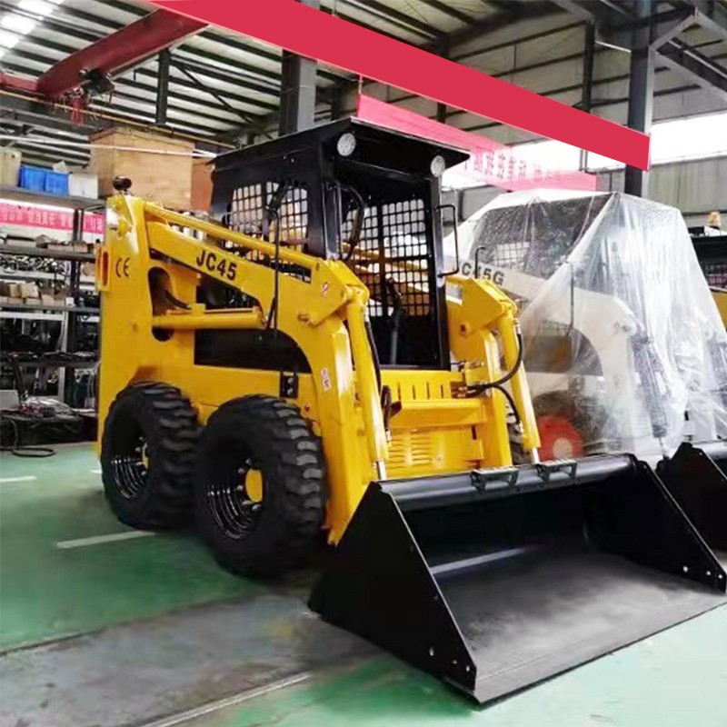 XINCHA JC45 700kg Compact Telescopic Handler XINCHA JC45 700kg Compact Telescopic Handler