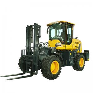 ZL938D Off-road forklift 