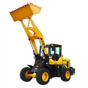 What can a wheel loader do? What are the uses?