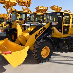 Five Misunderstandings of Wheel Loader Operation