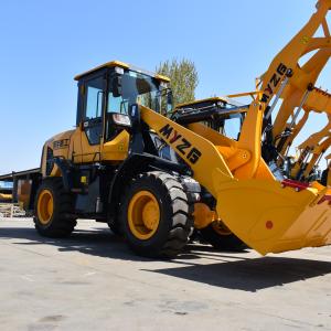 What to pay attention to when buying a loader-1